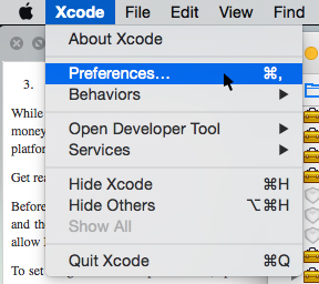 xcode