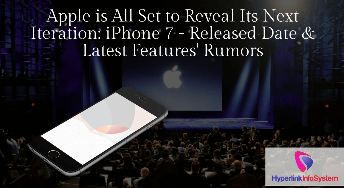 Latest Web & Mobile Technology Blog | Hyperlink infosystem