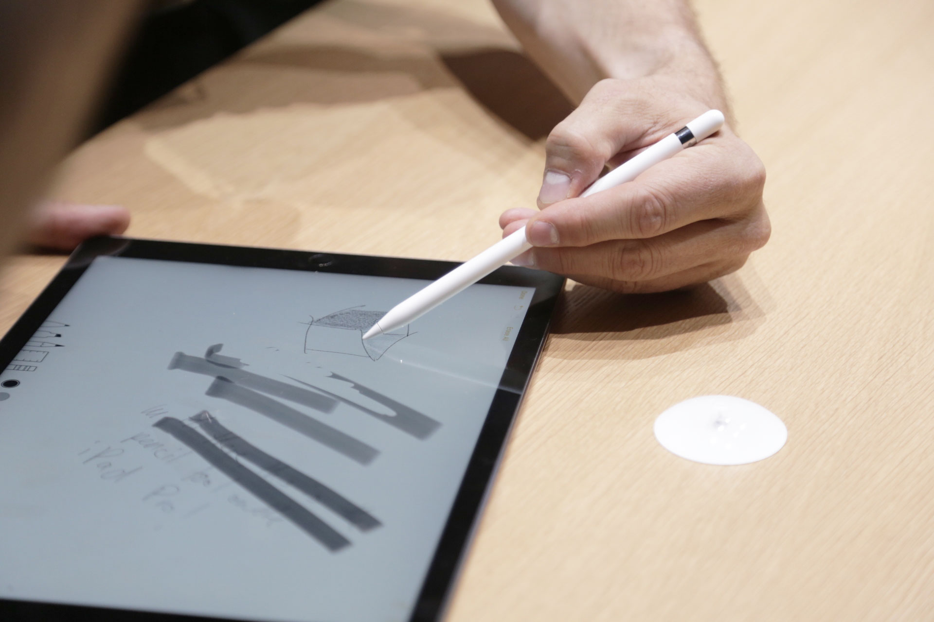 apple pencil 4