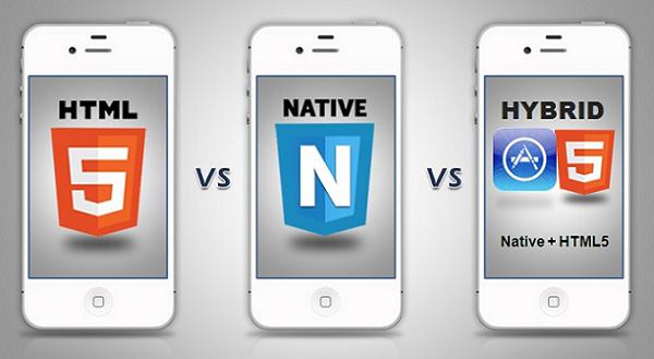 html native hybrid