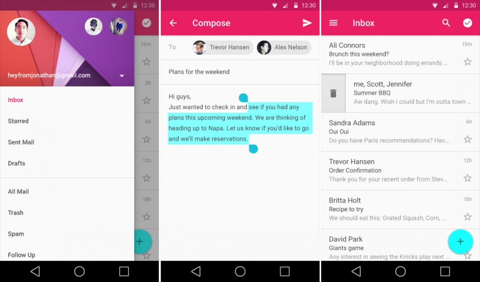 what material design by google is all about and how you can use it design android applications