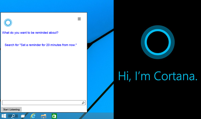 Some Great Features Of The Newly Launched Windows 10 | Hyperlink InfoSystem