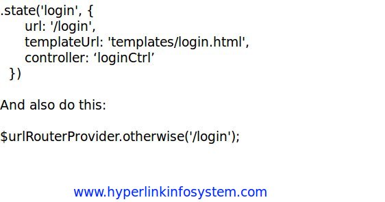 Create Incredible Application on Ionic platform | Hyperlink InfoSystem