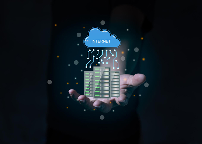 Automated AWS infrastructure provisioning and migration architecture