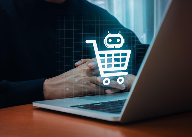 Agentic AI Commerce Platform Architecture