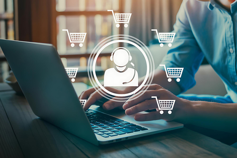 Agentic AI Commerce Platform