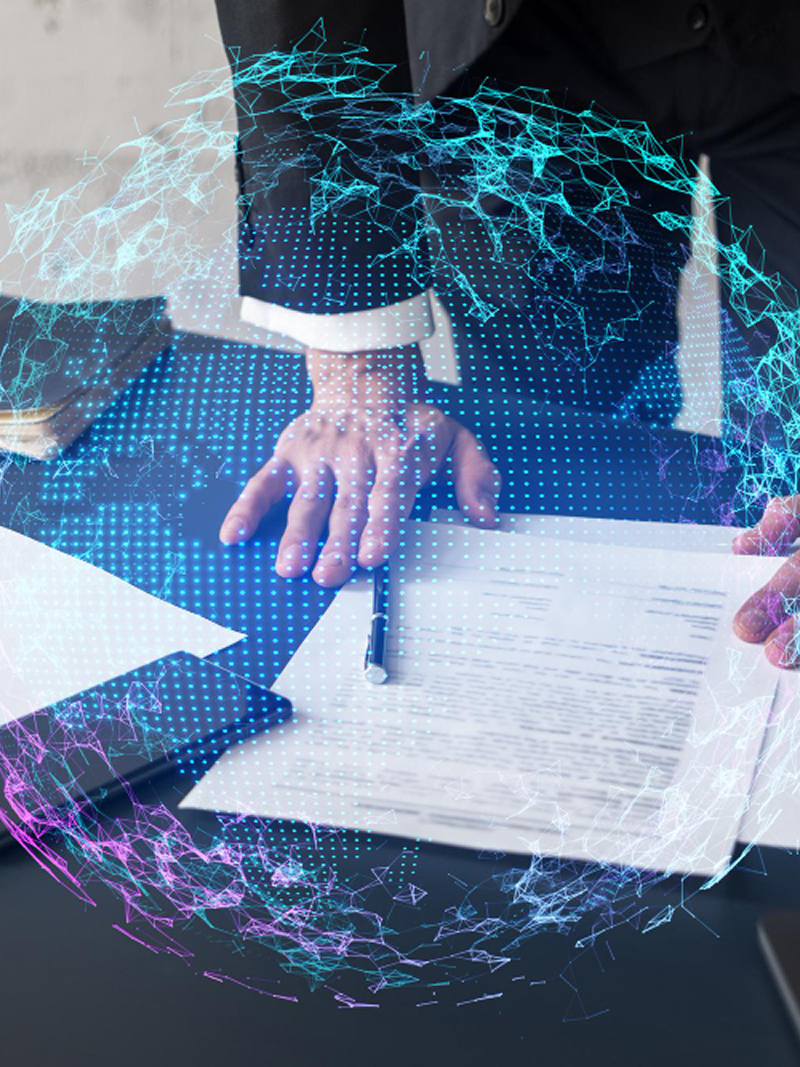 A legal services firm modernizing contract management operations
