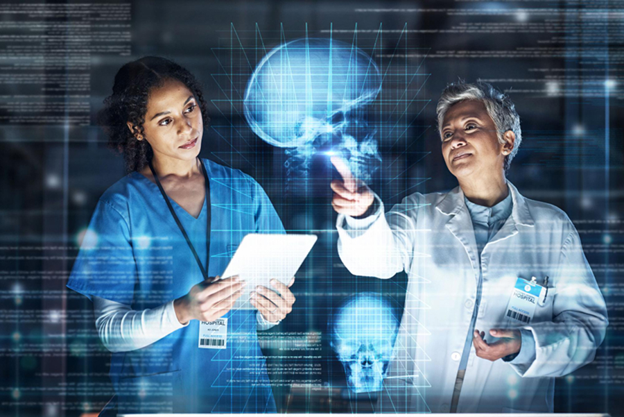 Agentic AI healthcare clinical workflow automation