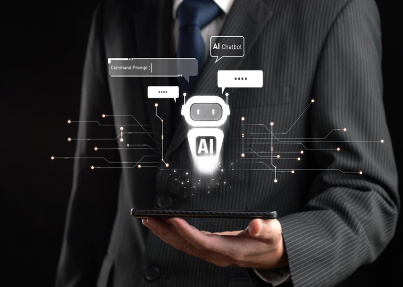Enterprise AI agent development platform