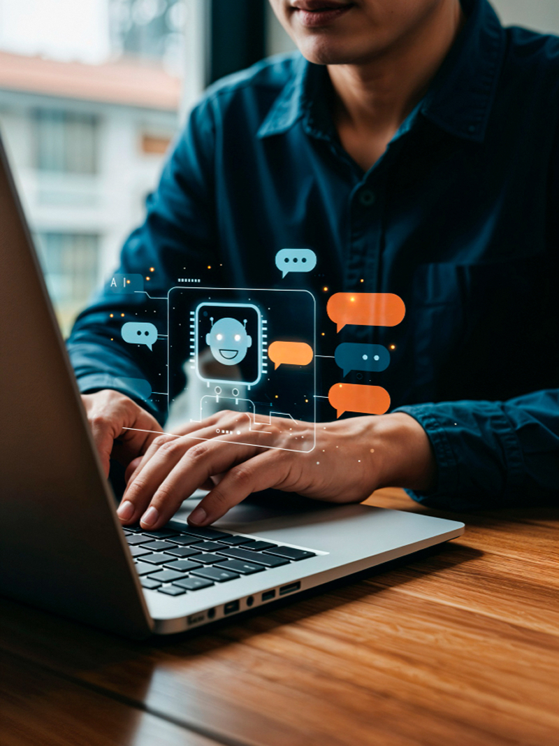 Building an intelligent AI agent platform for enterprise automation