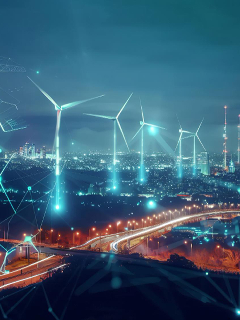 Building intelligent monitoring for critical energy infrastructure