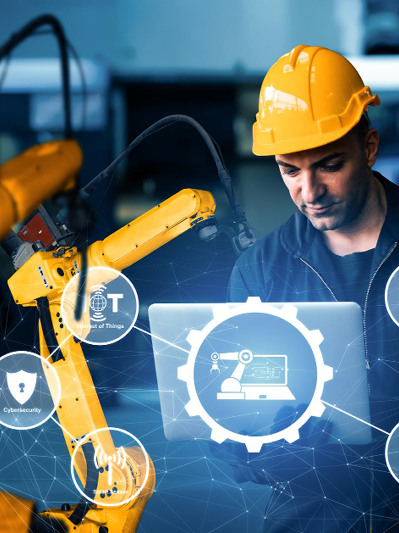 AI quality control analytics and defect detection dashboard