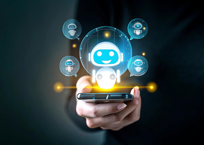 AI-powered conversational banking assistant