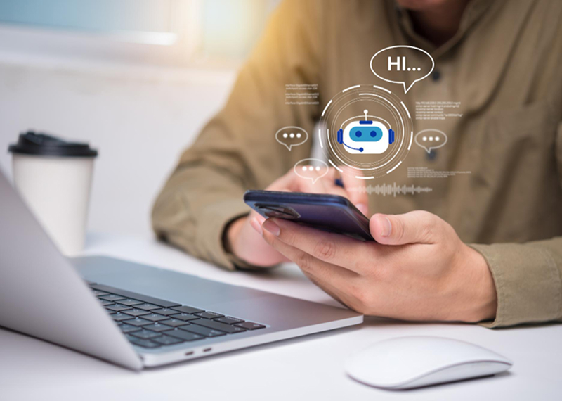 AI banking chatbot platform architecture