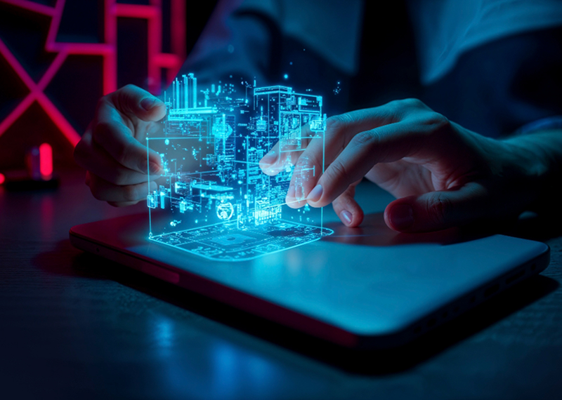 AI-powered construction analytics and project forecasting platform
