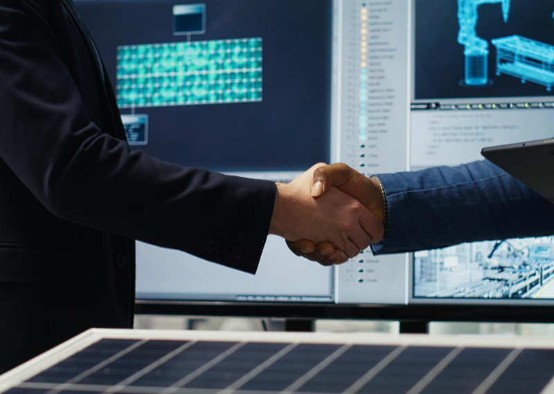 AI-powered contract intelligence platform