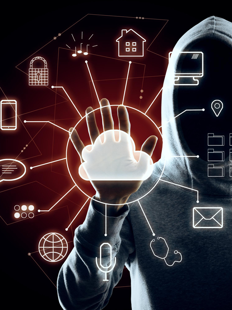 A healthcare provider building a secure digital care ecosystem