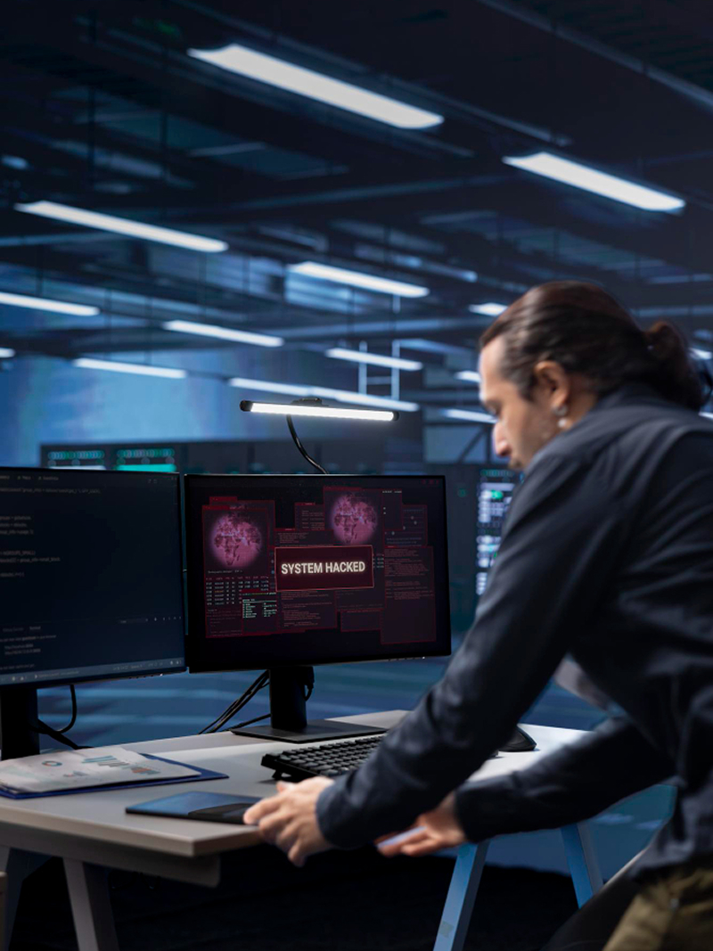 Cybersecurity organization strengthening security operations