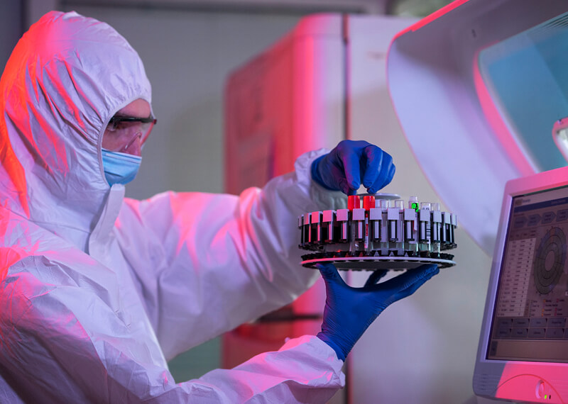 AI-powered drug discovery and data modeling platform