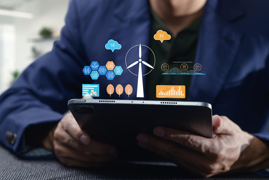 AI Energy Consumption Analytics Platform