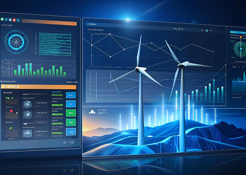 AI-powered energy intelligence platform