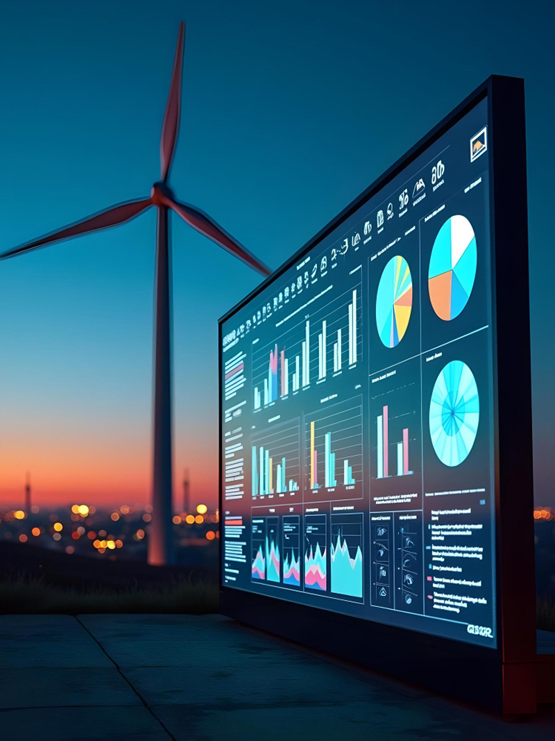 Building an intelligent energy analytics platform