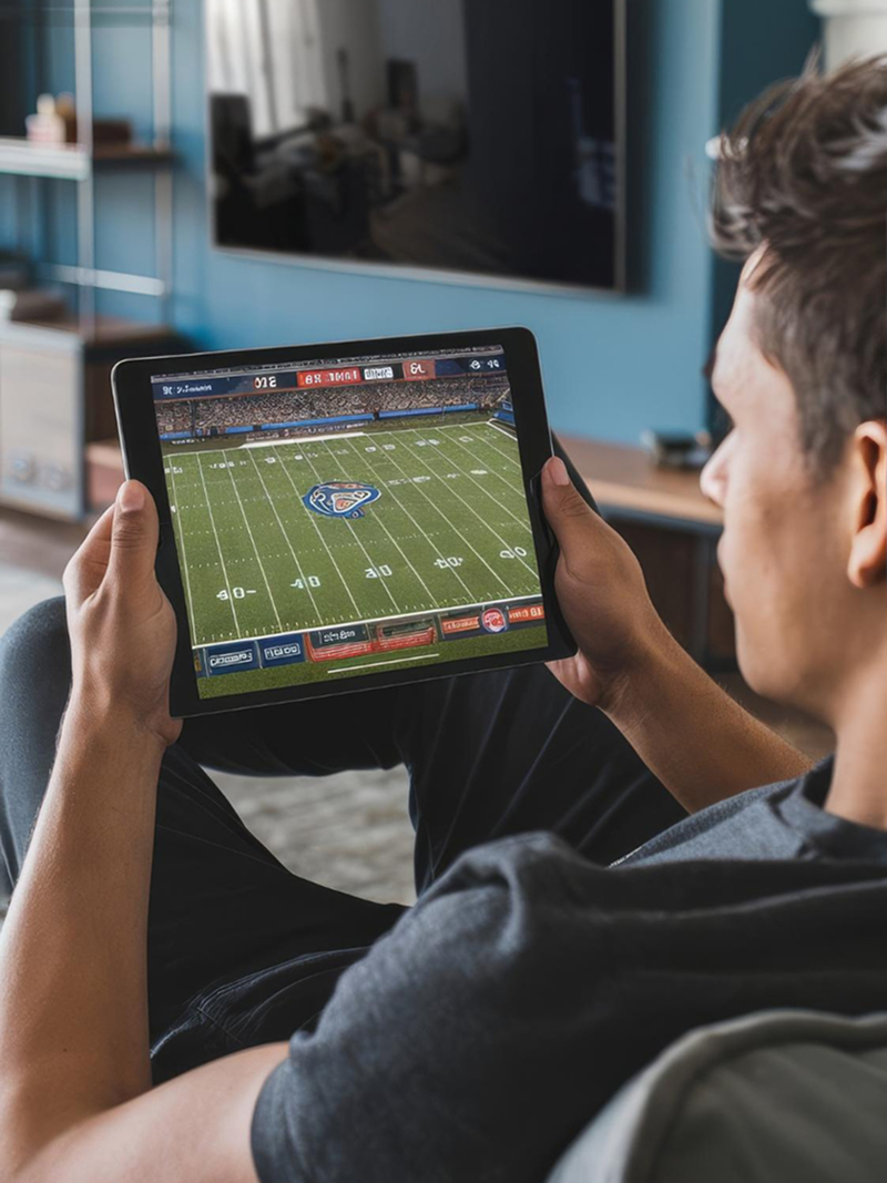 Competitive e-sports platform scaling player experience