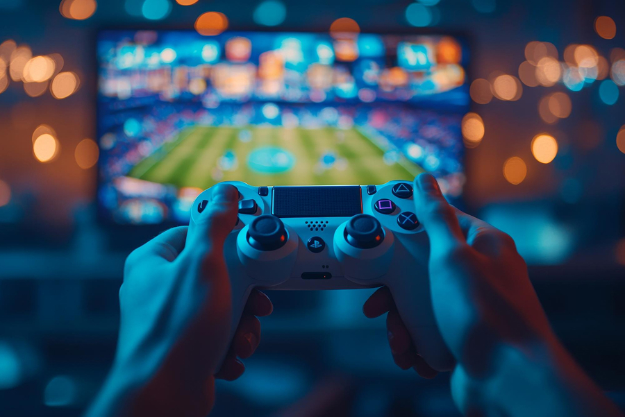 AI-powered matchmaking system for competitive e-sports platform