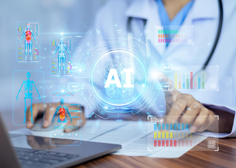 AI disease detection platform