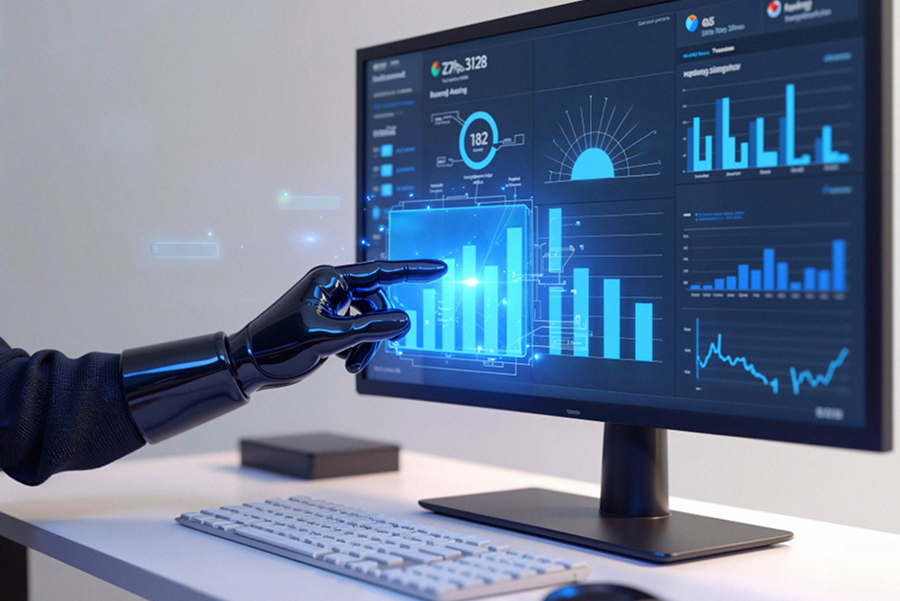 AI Investment Platform with Portfolio Recommendations