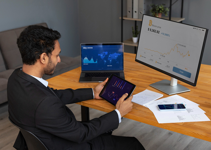 AI-powered investment intelligence platform