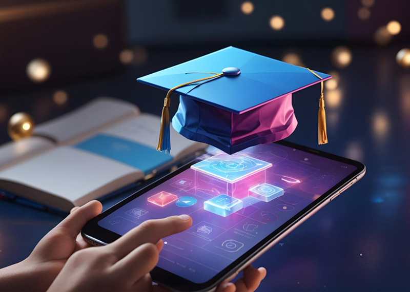 AI-powered personalized learning platform