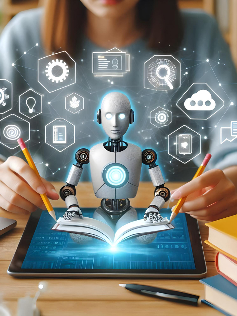 Modernizing learning experiences with AI learning assistants