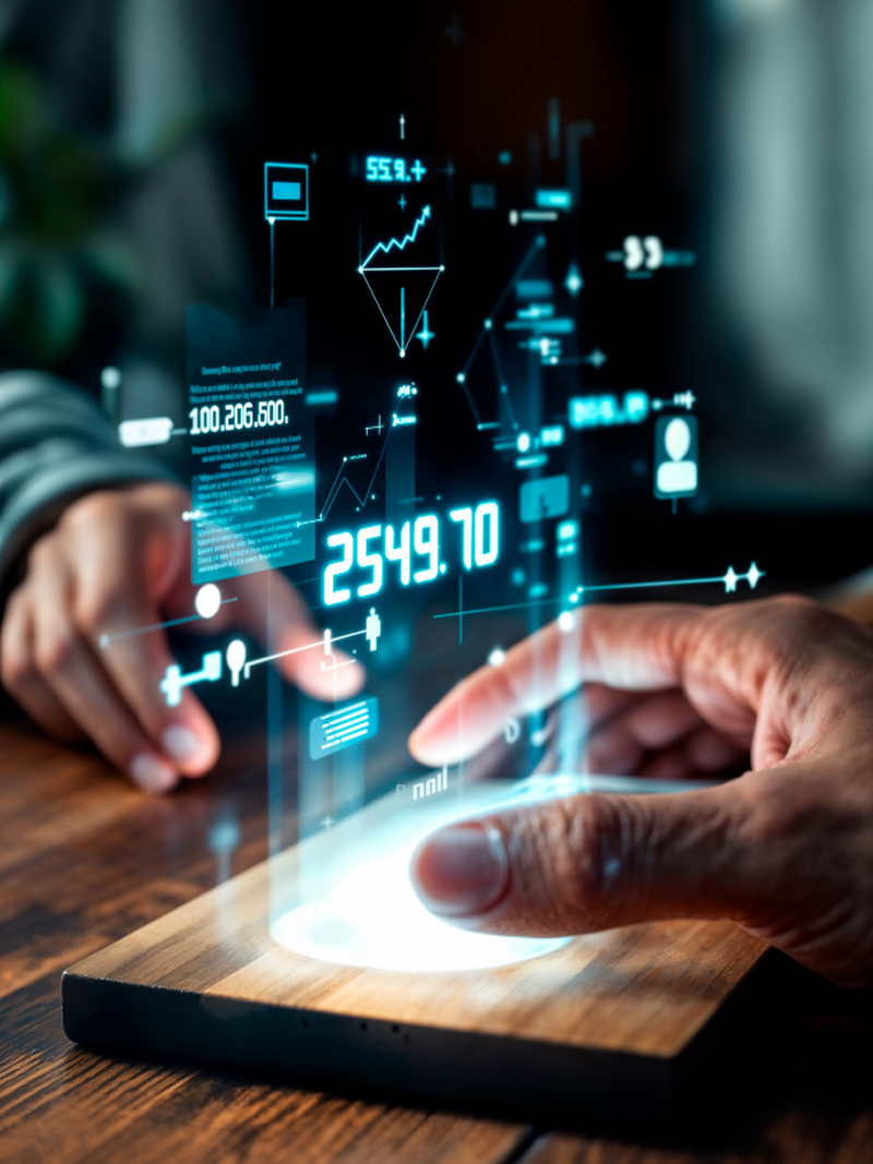 FinTech company modernizing digital lending operations