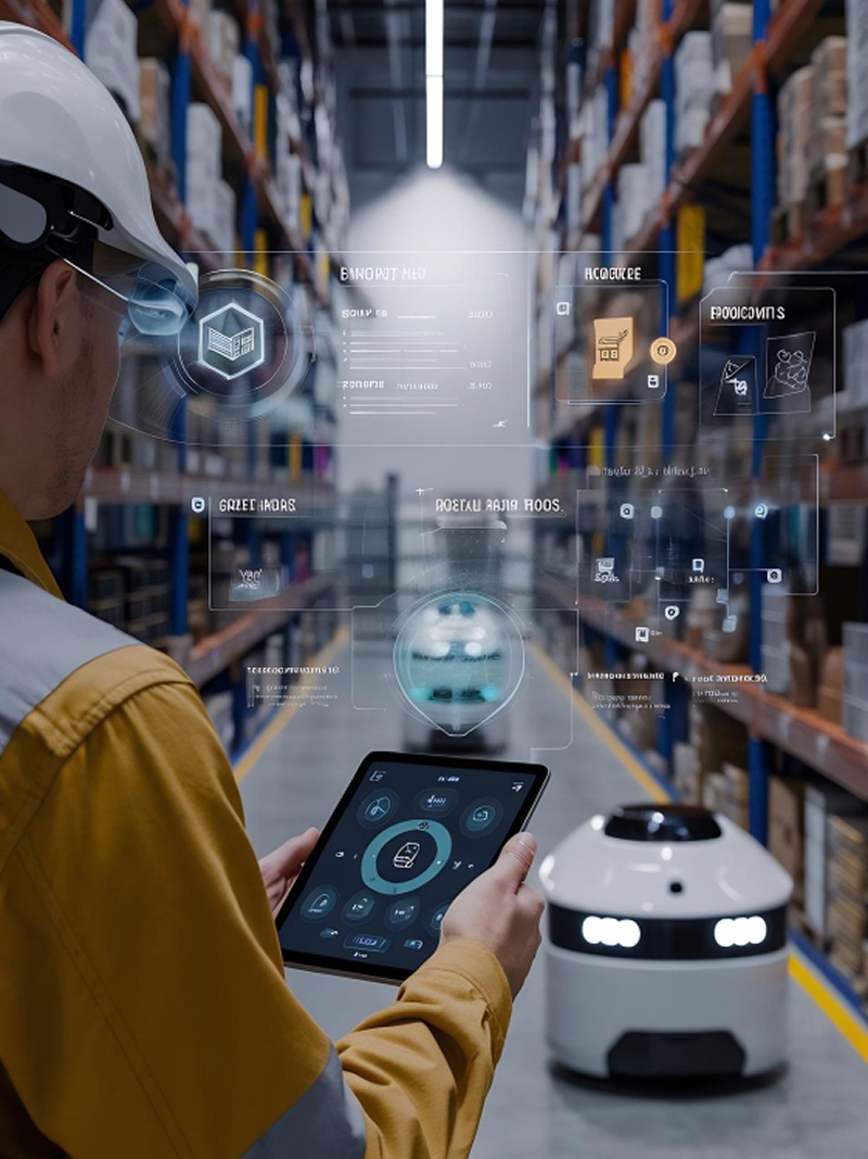 A logistics enterprise modernizing fleet and transportation operations