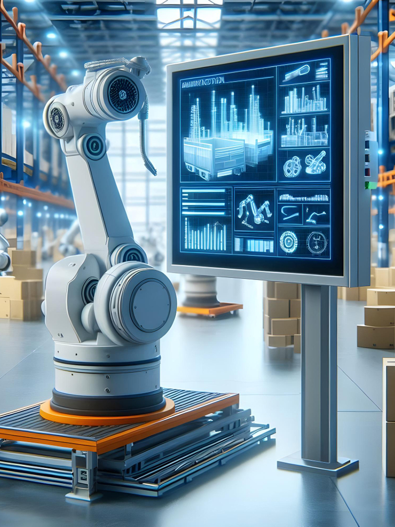 A manufacturing enterprise modernizing production planning operations