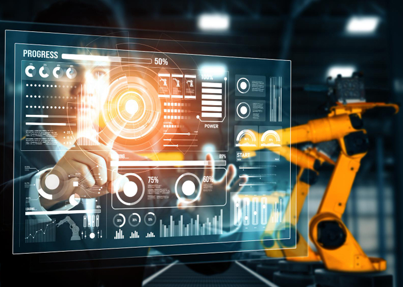 AI-powered manufacturing planning and predictive analytics ecosystem