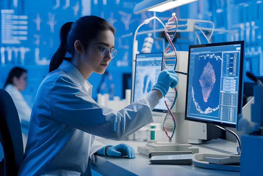 Improving Diagnostic Accuracy by 45% with AI Medical Imaging