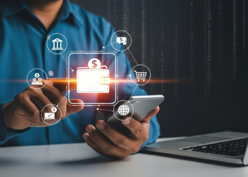 AI-powered personal loan management ecosystem