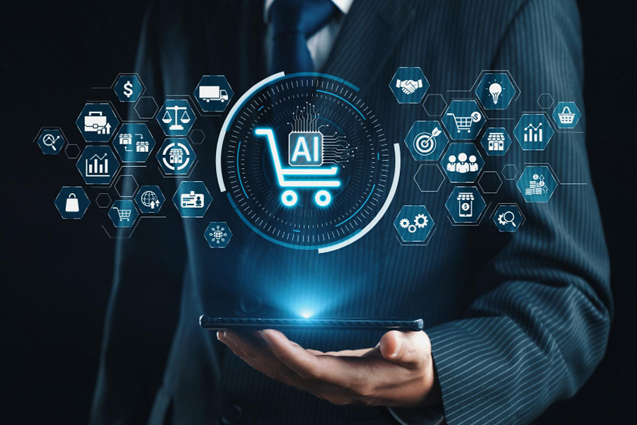 AI customer support platform for global ecommerce brand