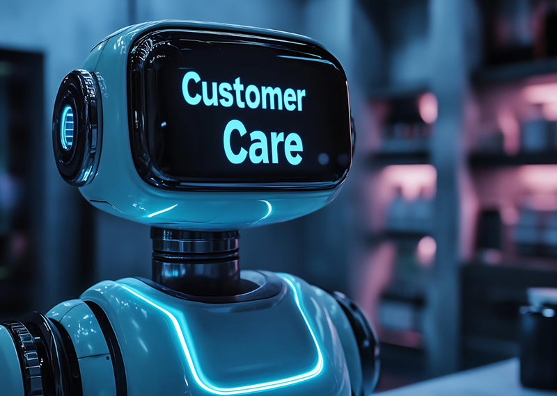 AI support platform architecture