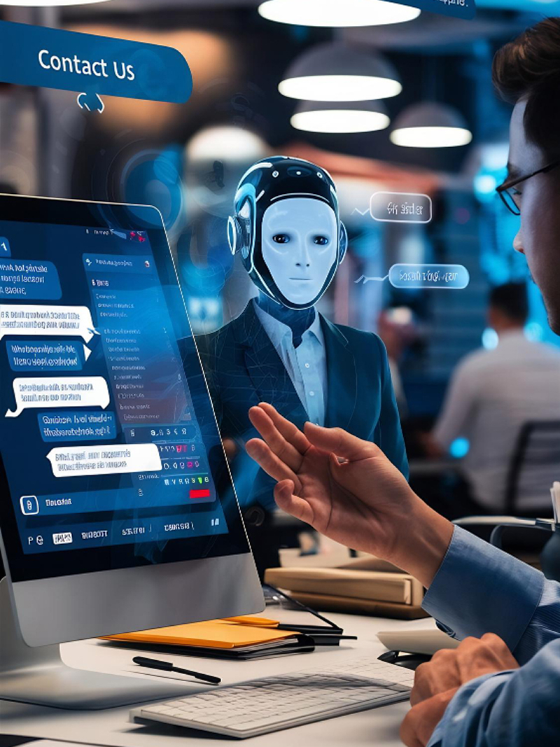 Intelligent customer support ecosystem