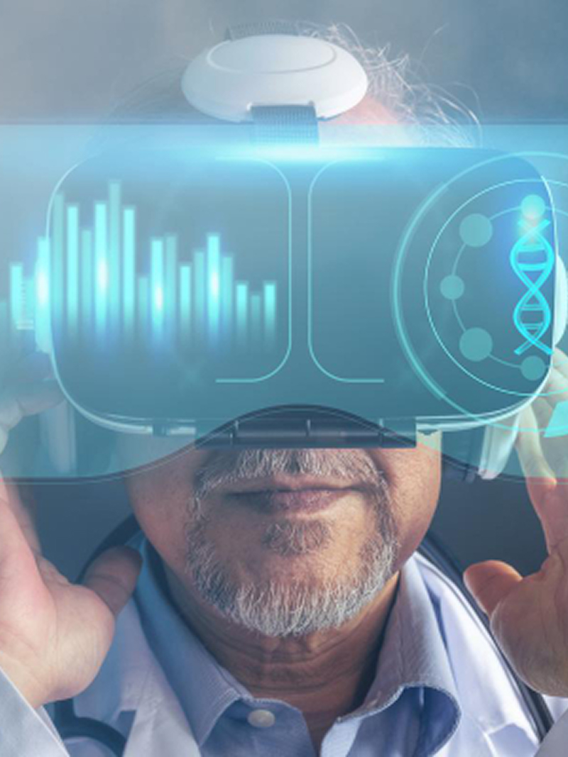 AI-assisted clinical review workspace and case prioritization