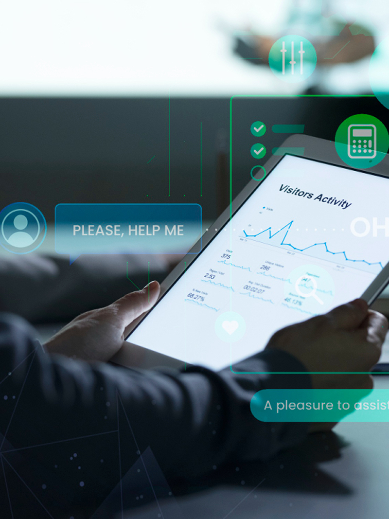 AI-Powered Digital Lending Platform for Smarter Credit Decisions & Automated Loan Processing Dashboard