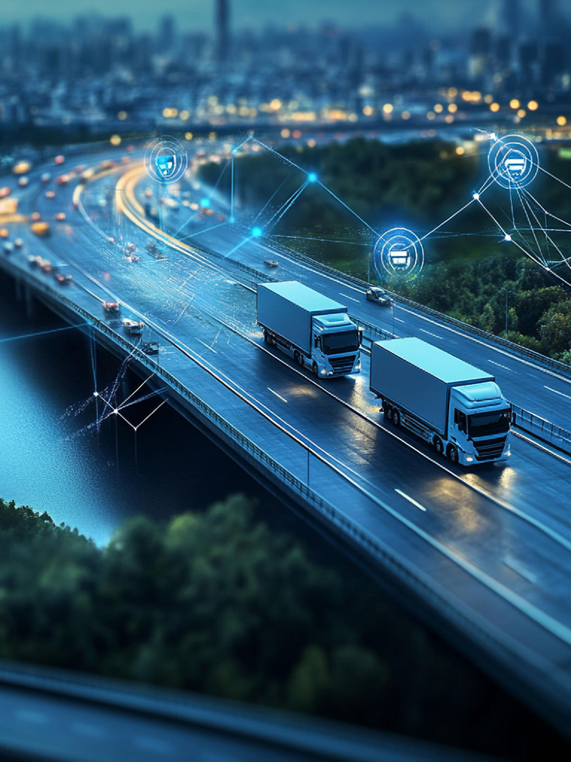 AI-Powered Fleet Management Copilot automation and enterprise application delivery