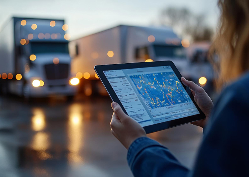 AI-Powered Fleet Management Copilot automation architecture
