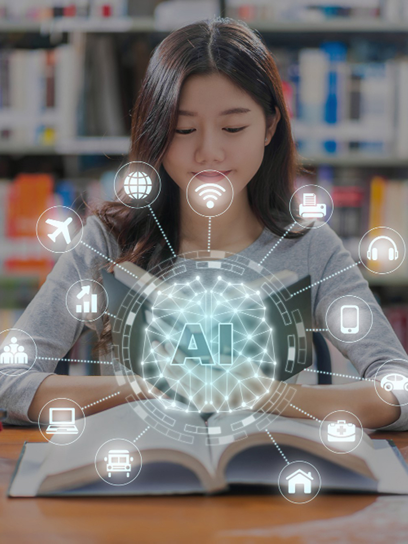 Education provider modernizing digital learning experiences