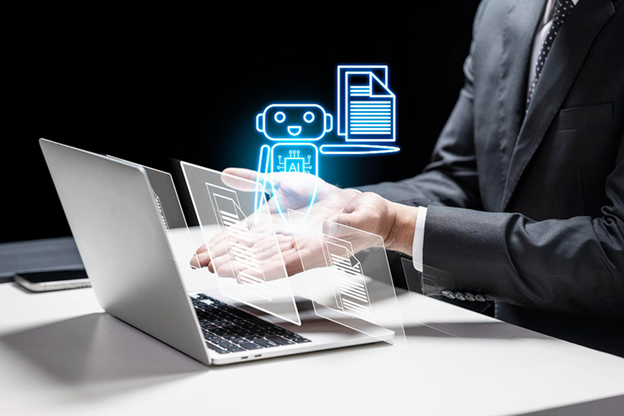 AI-powered legal contract analysis and document automation platform