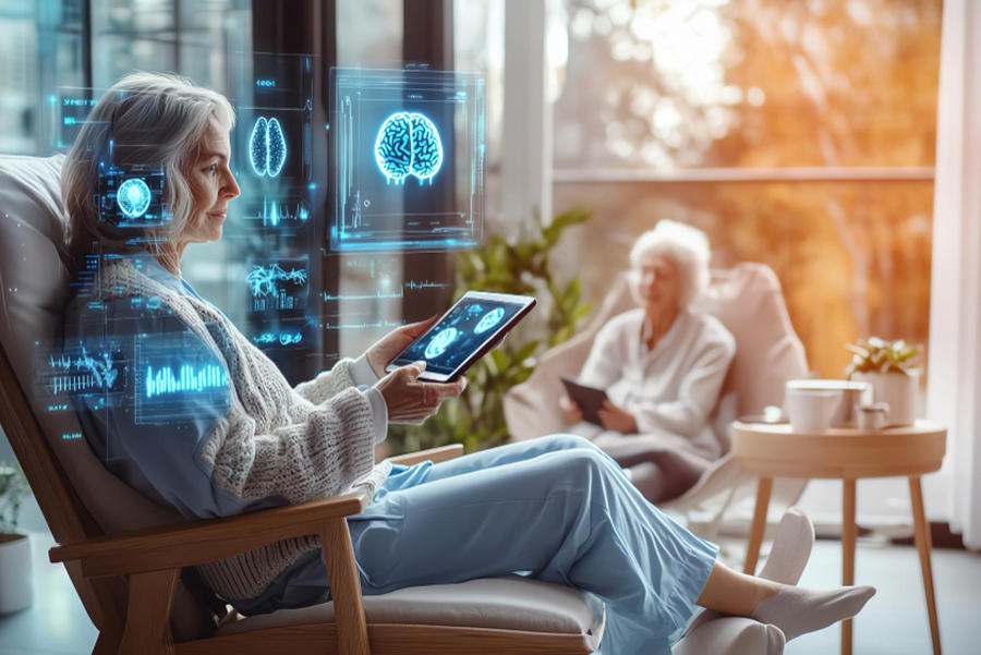AI-Powered Mental Health App with Virtual Therapy Assistance