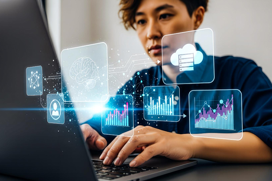 AI-Powered Personalized Learning and Student Performance Analytics Platform